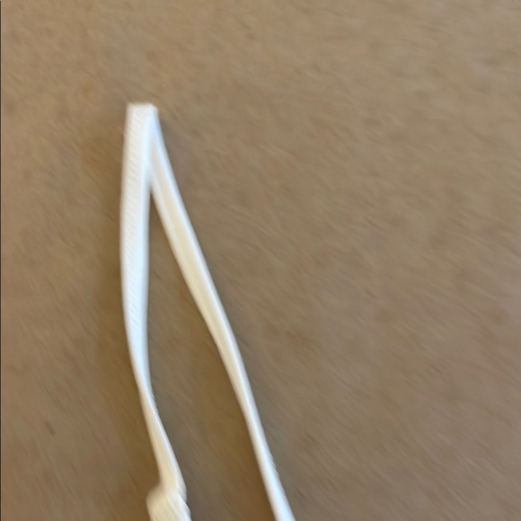 Camisole silk sample - Picture 5 of 8